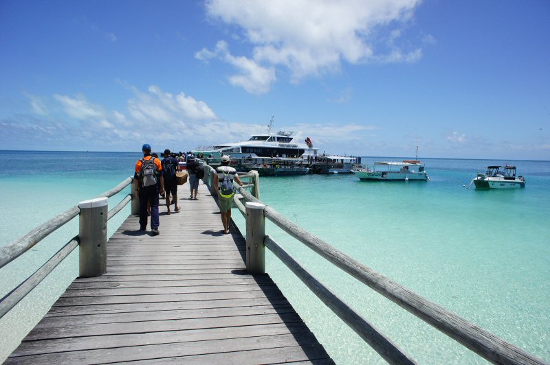 Master of Sustainable Energy Heron Island