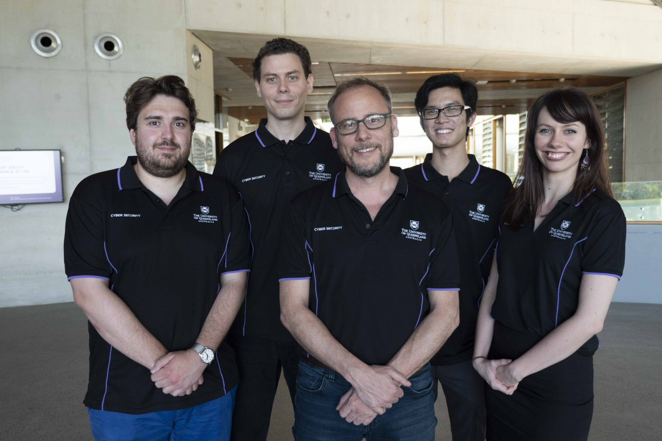 UQ Cyber Squad