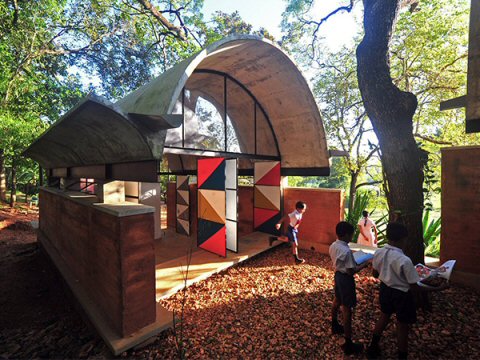 Reading Rooms, Boralukanda Primary