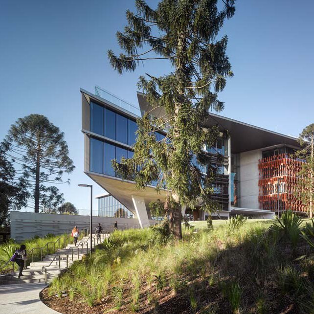 Advanced Engineering Building