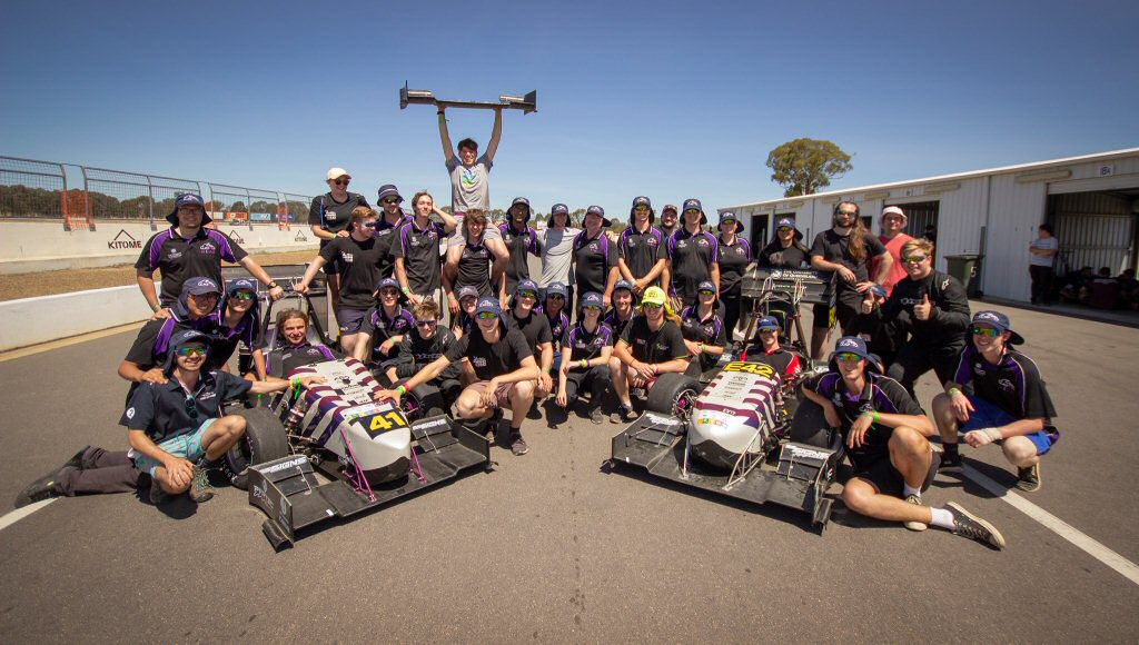 UQ Racing Team 2020