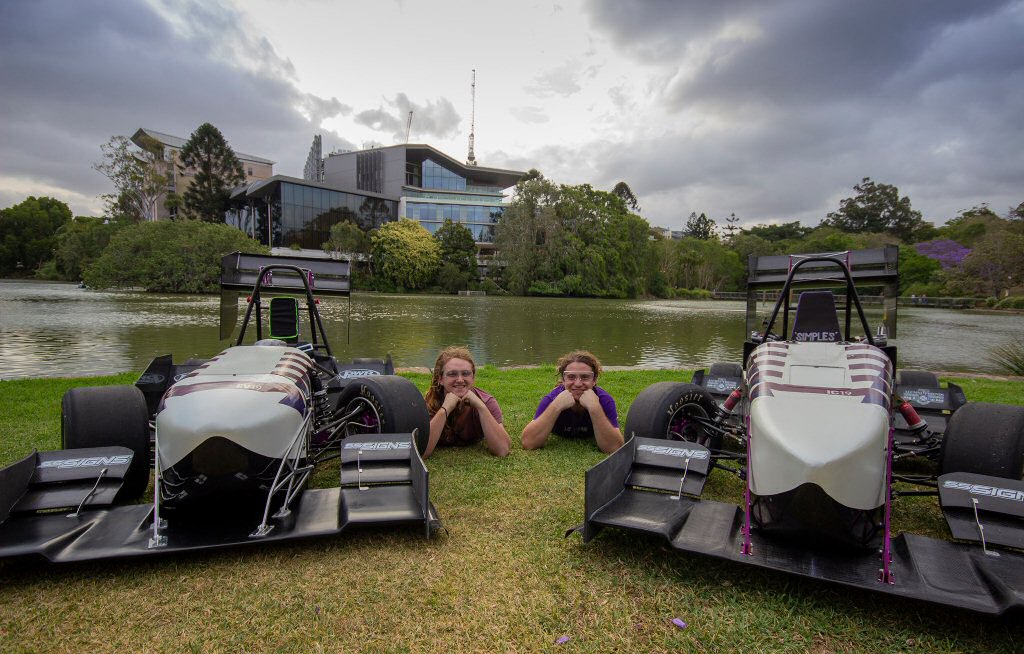 UQ Racing Team Project Directors