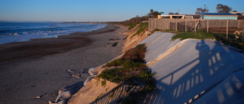 Old Bar beach 