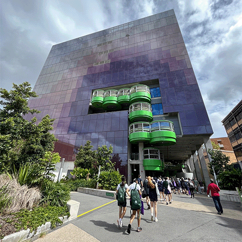 UQ - Andrew N. Liveris Building