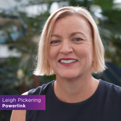 Leigh Pickering - Powerlink