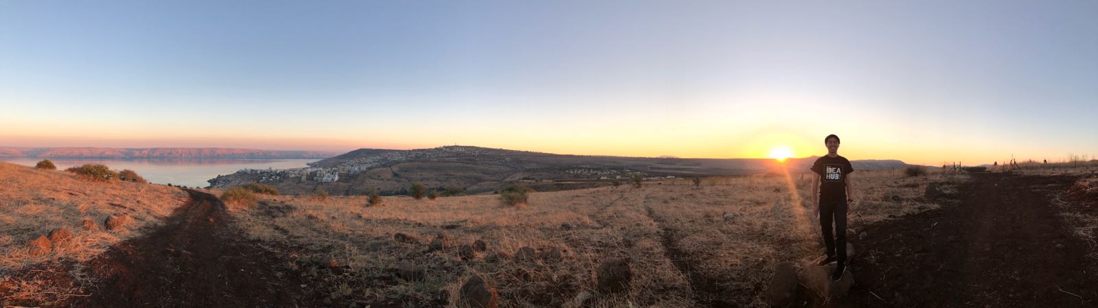 Sea of Galilee