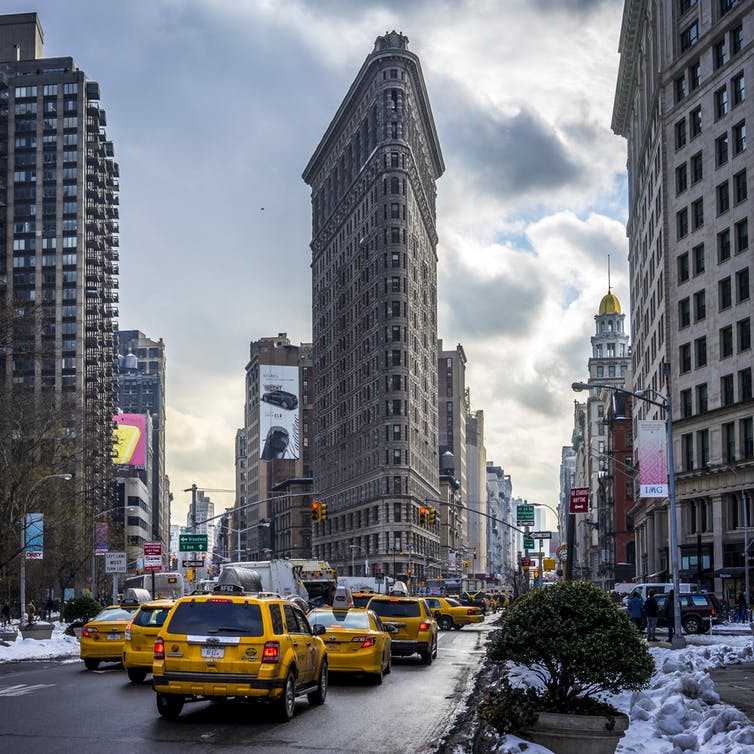 Flatiron Building