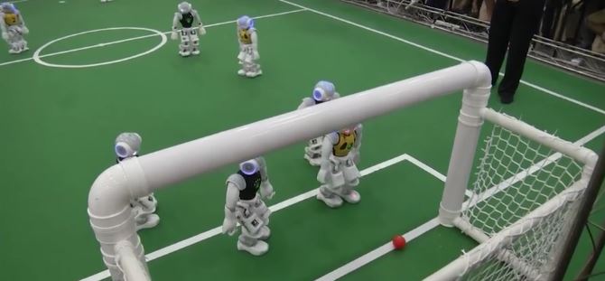 Robot Soccer