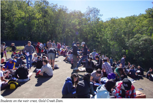 Gold Creek Dam