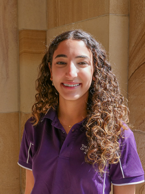 Sarah Abdulkhalek