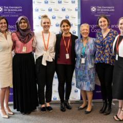 Women in Action Fund Recipients