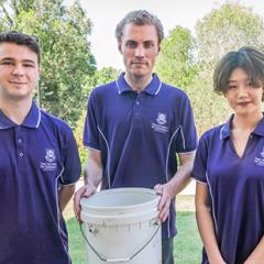 UQ Engineering Students