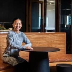 UQ Student, Yim Eng Ng