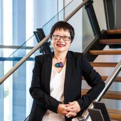 EAIT Executive Dean Vicki Chen