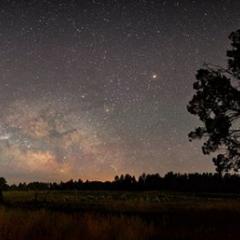 night sky