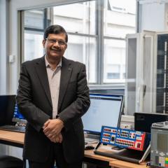 Professor Tapan Saha receives IEEE Fellowship 