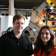 Rhianna Cardamone, UQ Graduate