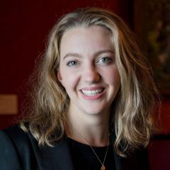 Amber Spurway, Bachelor of Engineering (Honours) student