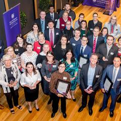photo of winners