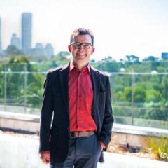 Professor Carlo Prato is the Acting Head of School of Civil Engineering for 2019.