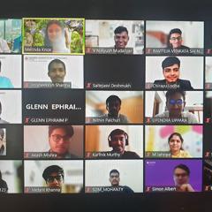 Online conference