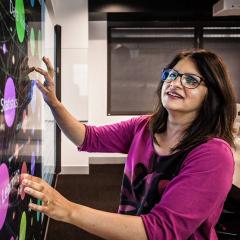 Professor Shazia Sadiq