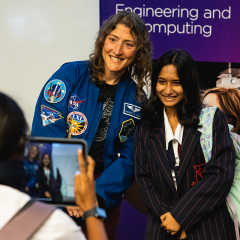 Christina Koch, NASA astronaut