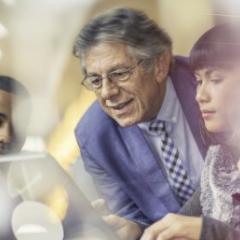 stock image of people