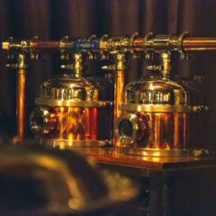 distilling equipment