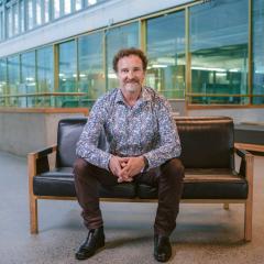 Professor Justin Cooper-White
