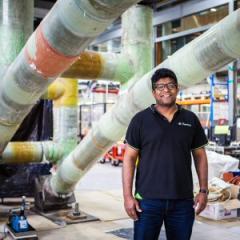 Dr Dilum Fernando