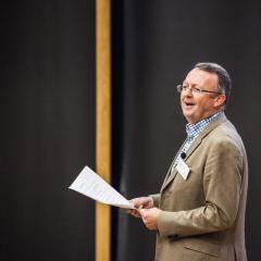 Faculty of EAIT Executive Dean Professor Simon Biggs welcomes the 2017 EAIT Scholars cohort.
