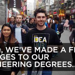 image of students with words overlayed on the image