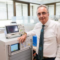 Professor Firuz Zare