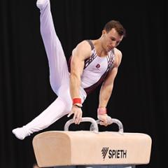 Bachelor of engineering student Michael Mercieca is competing in his third World University Games