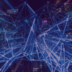 visual representation of digital bridges  