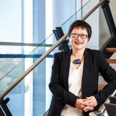 Professor Vicki Chen 