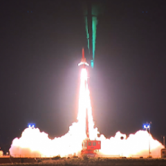 free-flying hypersonic glider ‘Hyshot V’