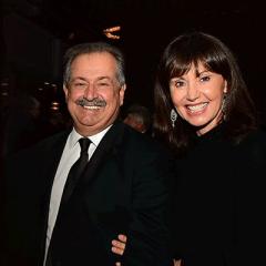 Andrew and Paula Liveris