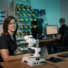 Stephanie Moroz, CEO Nano-Nouvelle