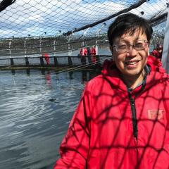 Professor Chien Ming Wang