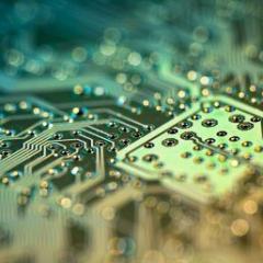 computer chip