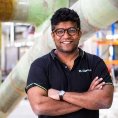 Dr Dilum Fernando 