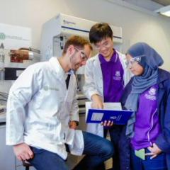 UQ Researchers