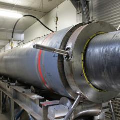 X3R Shock Tunnel