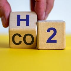 image displaying hydrogen symbol