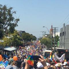 Brisbane Pride Festival