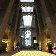 screenshot of Minecraft 