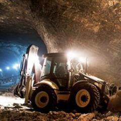 underground mine