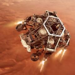 mars rover